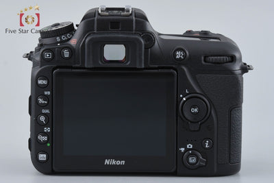 [Used] Nikon D7500 Digital SLR Camera