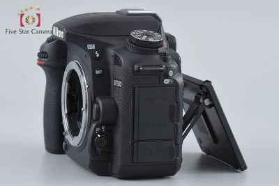 [Used] Nikon D7500 Digital SLR Camera