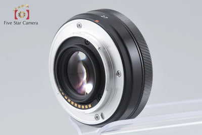[Used] FUJIFILM XF 27mm f/2.8 ASPHERICAL Black