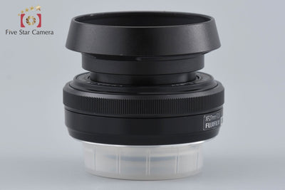 [Used] FUJIFILM XF 27mm f/2.8 ASPHERICAL Black