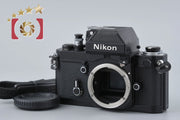 [Used] Nikon F2 Photomic A Black Film SLR Camera