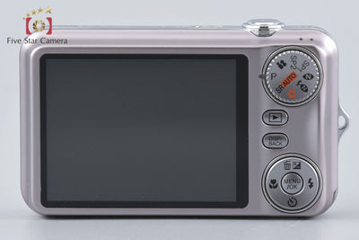 [Used] FUJIFILM FinePix JX180 Silver Compact Digital Camera