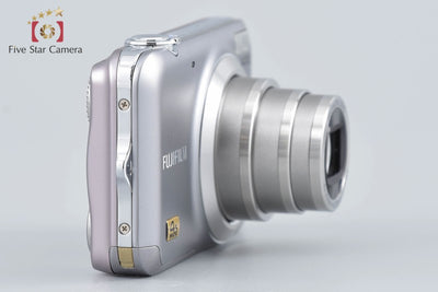 [Used] FUJIFILM FinePix JX180 Silver Compact Digital Camera