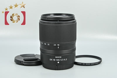[Used] Nikon NIKKOR Z DX 18-140mm f/3.5-6.3 VR