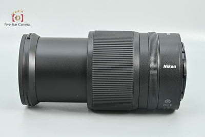 [Used] Nikon NIKKOR Z DX 18-140mm f/3.5-6.3 VR