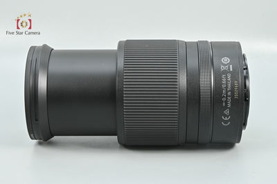 [Used] Nikon NIKKOR Z DX 18-140mm f/3.5-6.3 VR