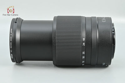 [Used] Nikon NIKKOR Z DX 18-140mm f/3.5-6.3 VR