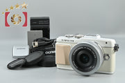 [Used] Olympus PEN Lite E-PL7 14-42mm EZ Lens Kit White