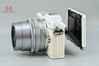 [Used] Olympus PEN Lite E-PL7 14-42mm EZ Lens Kit White