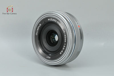 [Used] Olympus PEN Lite E-PL7 14-42mm EZ Lens Kit White