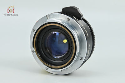 [Used] MINOLTA M-ROKKOR 40mm f/2 Leica M-mount
