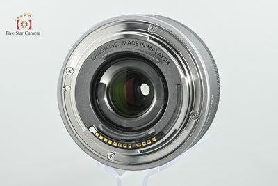 【中古】Canon キヤノン RF 16mm f/2.8 STM
