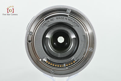 【中古】Canon キヤノン RF 16mm f/2.8 STM