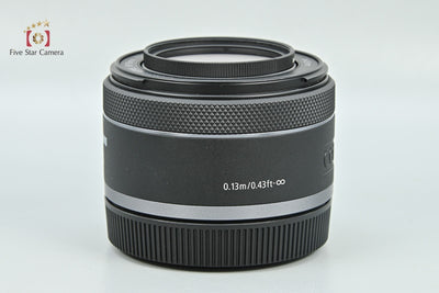 【中古】Canon キヤノン RF 16mm f/2.8 STM