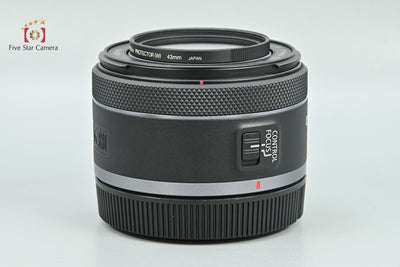 【中古】Canon キヤノン RF 16mm f/2.8 STM