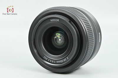 [Used] Nikon NIKKOR Z 24-50mm f/4-6.3