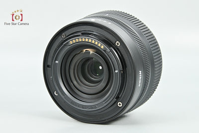 [Used] Nikon NIKKOR Z 24-50mm f/4-6.3