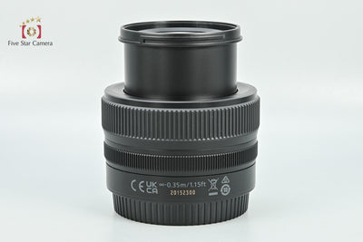 [Used] Nikon NIKKOR Z 24-50mm f/4-6.3
