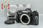 [Used] OLYMPUS OM-4Ti Black Film SLR Camera