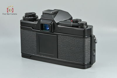 [Used] OLYMPUS OM-4Ti Black Film SLR Camera