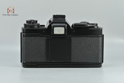 [Used] OLYMPUS OM-4Ti Black Film SLR Camera