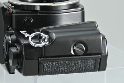 [Used] OLYMPUS OM-4Ti Black Film SLR Camera