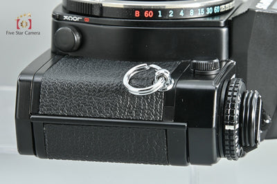 [Used] OLYMPUS OM-4Ti Black Film SLR Camera