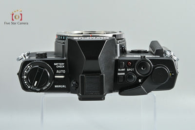 [Used] OLYMPUS OM-4Ti Black Film SLR Camera