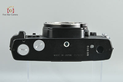 [Used] OLYMPUS OM-4Ti Black Film SLR Camera