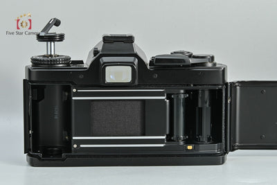 [Used] OLYMPUS OM-4Ti Black Film SLR Camera