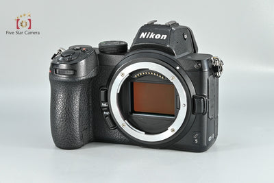 【中古】Nikon ニコン Z5 ミラーレス一眼カメラ