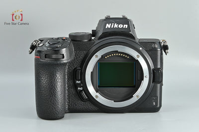 【中古】Nikon ニコン Z5 ミラーレス一眼カメラ