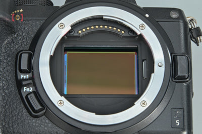 【中古】Nikon ニコン Z5 ミラーレス一眼カメラ
