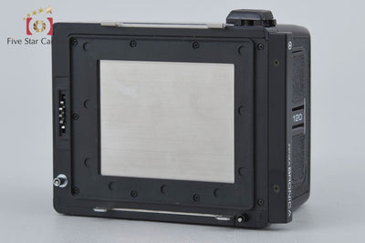 【中古】ZENZA BRONICA ゼンザブロニカ 120 ロールフィルムマガジン ETR用
