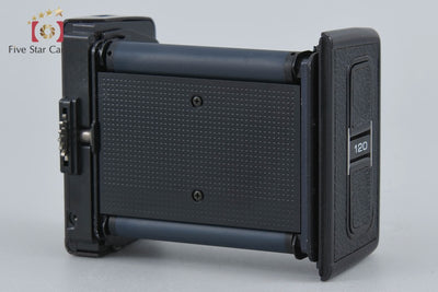 【中古】ZENZA BRONICA ゼンザブロニカ 120 ロールフィルムマガジン ETR用