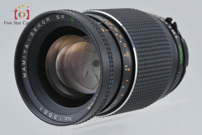 【中古】Mamiya マミヤ SEKOR SF C 145mm f/4