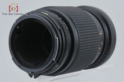 【中古】Mamiya マミヤ SEKOR SF C 145mm f/4