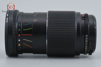 【中古】Mamiya マミヤ SEKOR SF C 145mm f/4