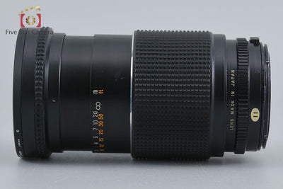 【中古】Mamiya マミヤ SEKOR SF C 145mm f/4