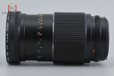 【中古】Mamiya マミヤ SEKOR SF C 145mm f/4