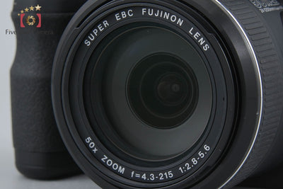 Used: FUJIFILM FinePix S1 Compact Digital Camera