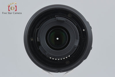 [Used] Nikon AF-S DX NIKKOR 55-200mm f/4-5.6 G II ED VR
