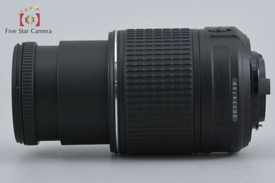 [Used] Nikon AF-S DX NIKKOR 55-200mm f/4-5.6 G II ED VR
