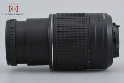 [Used] Nikon AF-S DX NIKKOR 55-200mm f/4-5.6 G II ED VR
