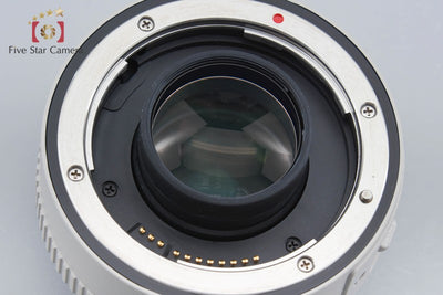 【中古】Canon キヤノン EXTENDER EF 1.4x II
