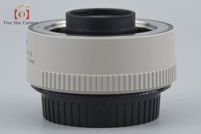 【中古】Canon キヤノン EXTENDER EF 1.4x II