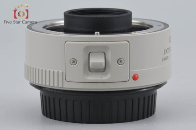 【中古】Canon キヤノン EXTENDER EF 1.4x II