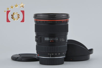 [Used] Canon EF 17-35mm f/2.8 L USM