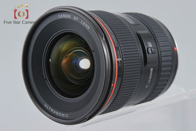 [Used] Canon EF 17-35mm f/2.8 L USM