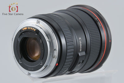 [Used] Canon EF 17-35mm f/2.8 L USM
